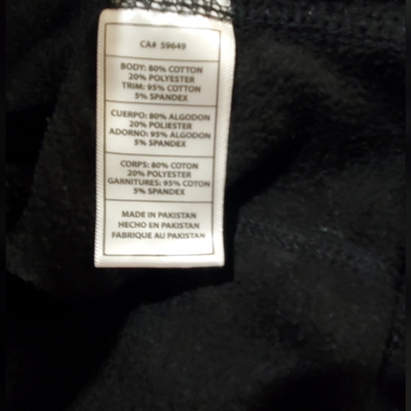 Toronto Raptors Hoodie - Picture 6 of 8